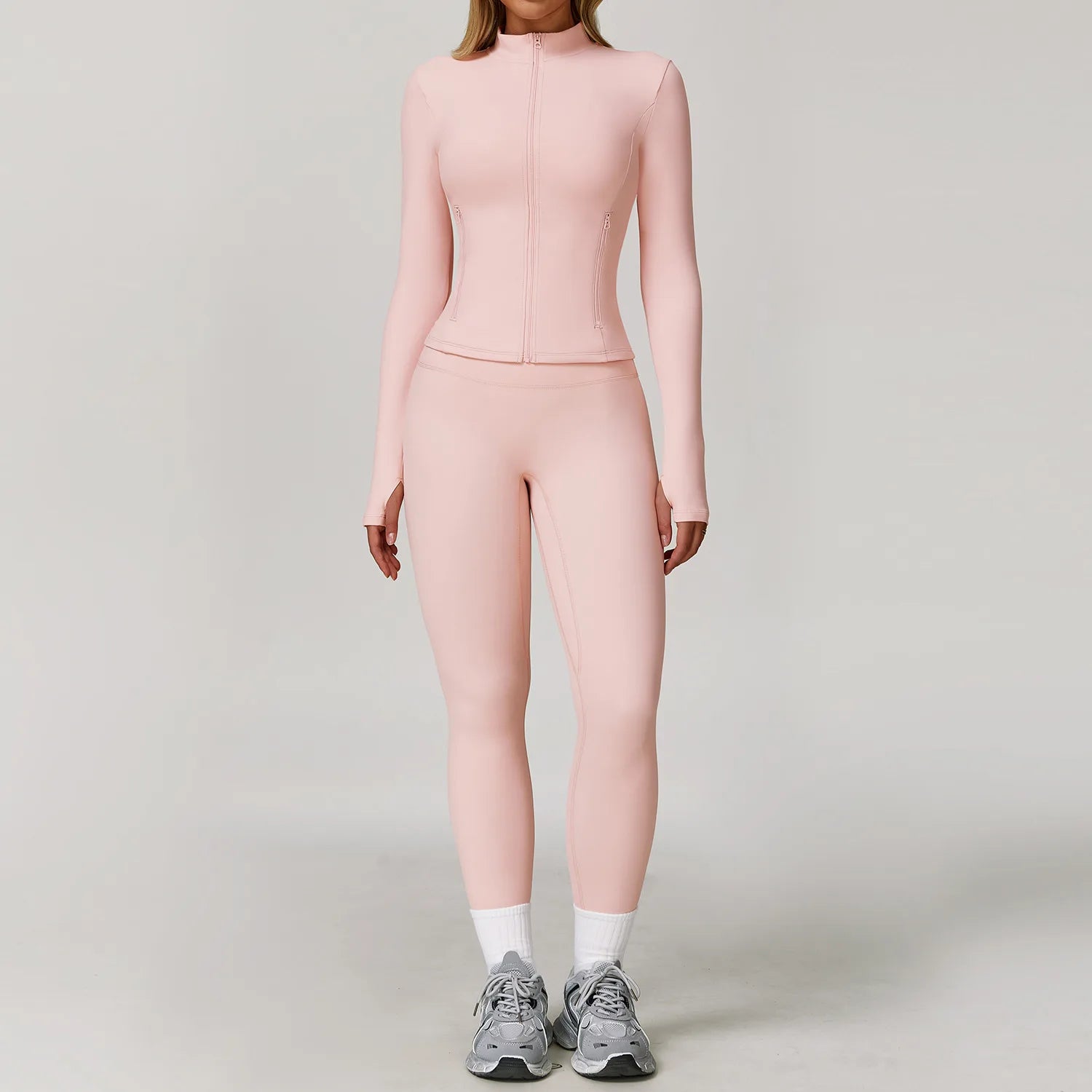 Conjunto de yoga de 2/3 piezas para mujer